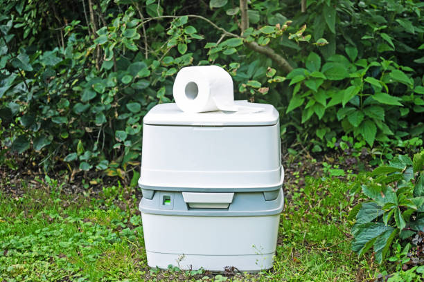 Portable Toilet Options We Offer in Locust Grove, OK