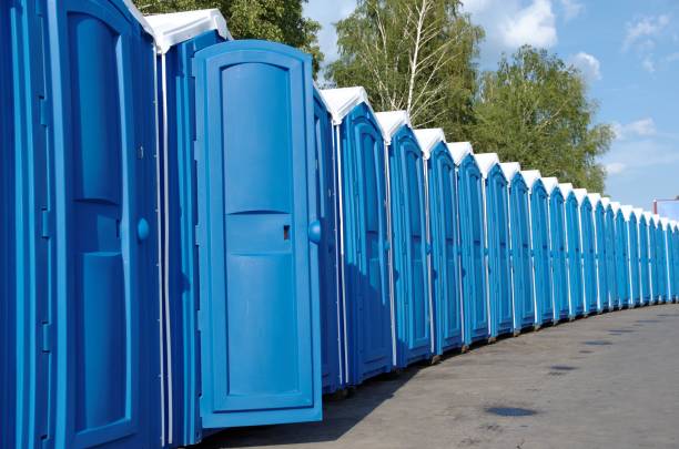 Best Portable restroom trailer rental  in Locust Grove, OK